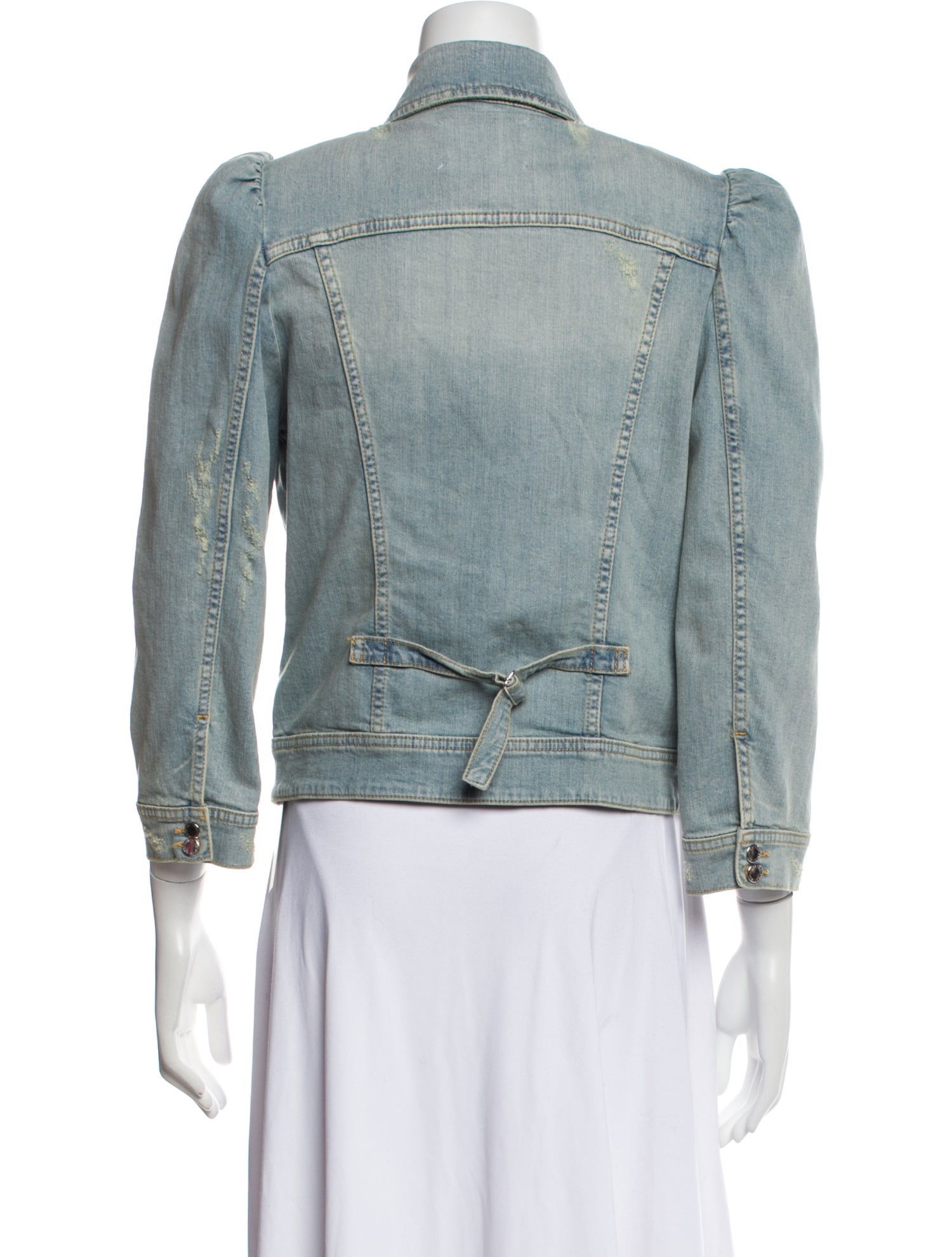 Retrofête Denim Jacket